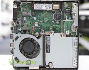 HP ProDesk 600 G6 DM