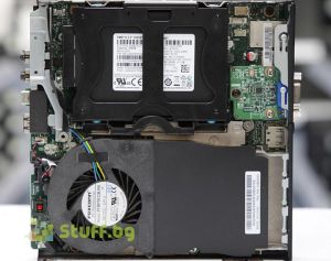 Lenovo ThinkCentre M720q