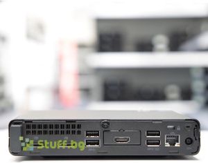HP EliteDesk 800 G4 DM