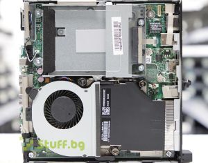 HP EliteDesk 800 G4 DM