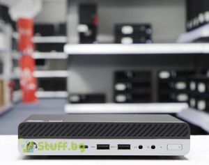 HP ProDesk 600 G4 DM