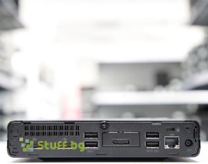 HP ProDesk 600 G4 DM