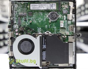 HP ProDesk 600 G4 DM