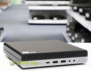 HP EliteDesk 800 G4 DM