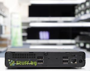 HP EliteDesk 800 G4 DM