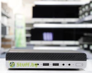 HP EliteDesk 800 G4 DM
