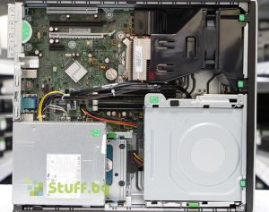 HP Compaq Elite 8300SFF