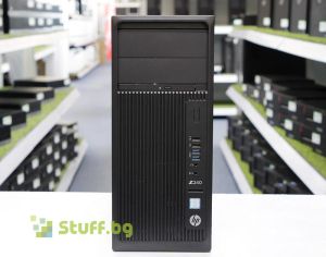 HP Z240 Tower Workstation