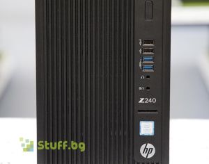 HP Z240 Tower Workstation
