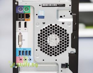 HP Z240 Tower Workstation