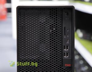 Lenovo ThinkStation P340