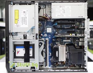 HP Z2 SFF G4 Workstation