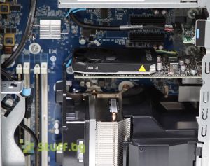 HP Z2 SFF G4 Workstation