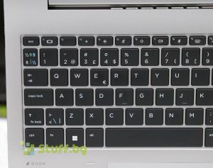 HP ZBook Firefly 16 G9