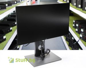 Dell OptiPlex 7090 + MFS18 stand + U2417H