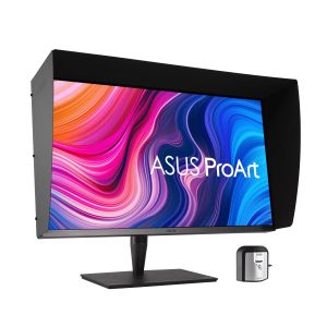 Професионален монитор ASUS ProArt PA32UCG-K - 32”IPS MiniLED 4K(3840x2160) HDR 1600 nits, 120Hz