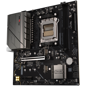 SAPPHIRE AMD PULSE A620AM Ryzen R3/R5, 2x DDR4, PCIE 4, 1x M.2 Gen4, 1x M.2 Gen3, LAN 1 Gbps, USB, MATX