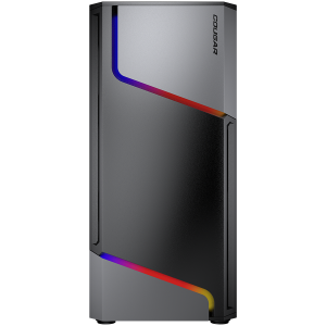 COUGAR MX360 RGB PC Case, Mid Tower