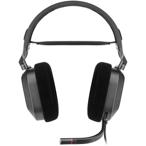 CORSAIR HS80 RGB USB Headset, Carbon - EU