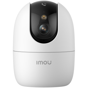 Imou Ranger 2 Pro 5MP, WiFi PanTilt IP camera, 2.4/5 GHz H265, 20 frame rate, 1620 pix., 3.6mm, 0 to 355 Pan, field of view 88, IR up to 10m, Micro SD up to 512GB, builtin Mic and Speaker, Human Detection, Smart tracking, USB-C, DC 5V1A, 3.5W
