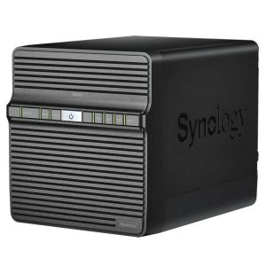 Мрежов сторидж Synology NAS DS423, за 4 диска