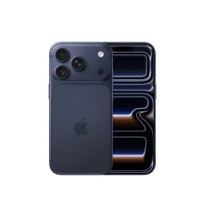 Мобилен телефон Apple iPhone 17 Pro 256GB Deep Blue