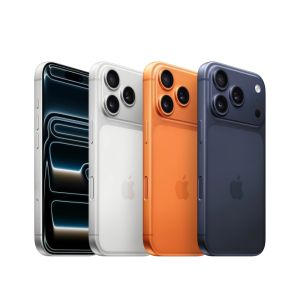Мобилен телефон Apple iPhone 17 Pro 256GB Deep Blue