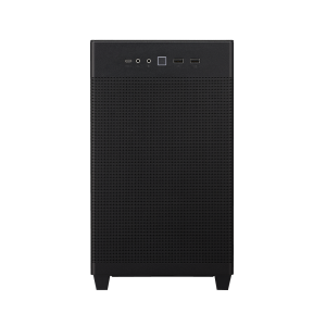 Кутия ASUS PRIME AP201 Mesh, MicroATX, Черна
