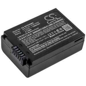 Батерия за апарат NIKON (EN-EL25) LiIon 7.6V 1280mAh Cameron Sino