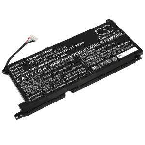 Батерия за лаптоп HP GAMING PAVILION 15-DK0009NG, Pavilion Gaming 16-A0006NM, HSTNN-DB9G PG03XL LipO 11.55V 4500mAh CAMERON SINO