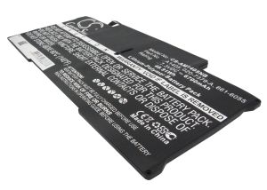 Батерия за лаптоп Apple MacBook Air 13" A1466 2012  LiPo 7,3V 6700mAh CAMERON SINO