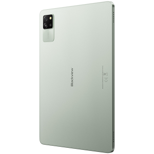 Blackview TAB60 WiFi6 10.1-inch HD+IPS 800x1280 60Hz 4GB/128GB A523 Octa-core 1.8GHz Camera Front 5MP Rear 8MP 5100mAh NO Charger Android 15 Algae Green