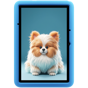 Blackview Tab A6 Kids, tablet, 10.1-inch 800*1280 HD+ IPS, A523 Octa-core 1.8GHz, 4GB + 128GB, 5100mAh; WiFi, 5MP Front/8MP Rear camera, Android 14, Ocean Blue