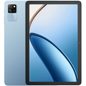 Blackview TAB60 WiFi6 10.1-inch HD+IPS 800x1280 60Hz 4GB/128GB A523 Octa-core 1.8GHz Camera Front 5MP Rear 8MP 5100mAh NO Charger Android 15 Sunny Sky Blue