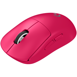 LOGITECH G PRO X SUPERLIGHT 2 LIGHTSPEED Gaming Mouse - MAGENTA