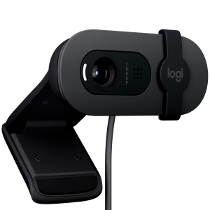 LOGITECH Brio 100 Full HD Webcam - GRAPHITE - USB