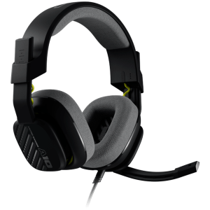 LOGITECH ASTRO A10 Wired Gaming Headsets - STAR KILLER BASE - BLACK - 3.5 MM