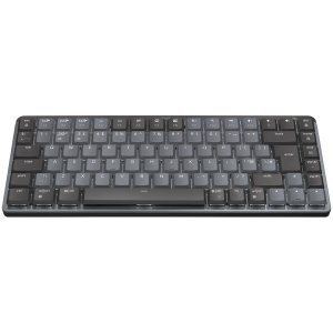 LOGITECH MX Mechanical Mini Bluetooth Illuminated Keyboard  - GRAPHITE - US INT'L - TACTILE