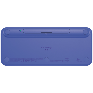 LOGITECH POP ICON KEYS - LILAC  - US INT'L - BT  - INTNL-973
