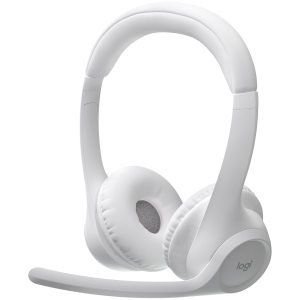 LOGITECH HEADSET - Zone 300 - OFF-WHITE - BT - EMEA28-935