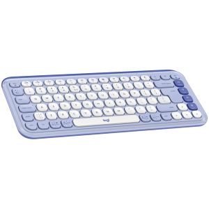 LOGITECH POP ICON COMBO - LILAC - US INT'L - BT  - INTNL-973