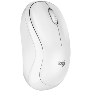 LOGITECH M240 Bluetooth Mouse - OFF WHITE - SILENT
