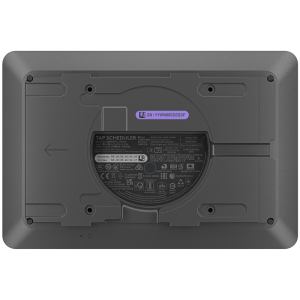 LOGITECH Tap Scheduler - GRAPHITE - USB - WW - TOUCH SCREEN