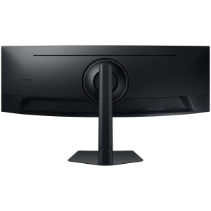 Monitor LED Samsung LS49C950UAUXEN S95UC, 49" DQHD Curved 1000R 32:9 (5120x1440) VA 120z, 350 cd/㎡, 3000:1, DisplayHDR 400, 5ms, 178/178, 1xDP 2xHDMI, USB Hub 2x5W Speakers, Tilt/HeightAdj, 2Y