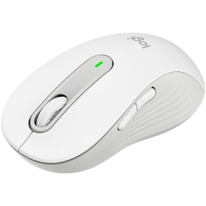 LOGITECH M650L Signature Bluetooth Mouse - OFF-WHITE