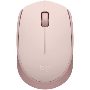LOGITECH M171 Wireless Mouse - ROSE