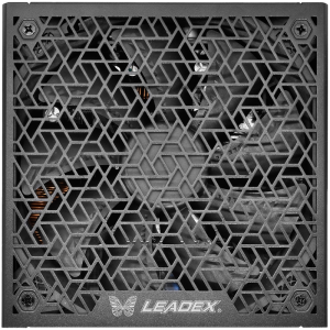 Super Flower Leadex VII XG 1000W ATX 3.1, 80 Plus Gold, Fully Modular, Flat Black Cables, 140mm Fan, 150mmx150mmx86mm, 10 Year Warranty