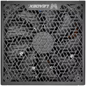 Super Flower Leadex VII Gold 850W ATX 3.0, 80 Plus Gold, Fully Modular, 12VHPWR Cable included, Compact 150mm Size, 140mm F.D.B Fan, 5 year warranty