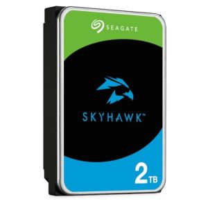 SEAGATE HDD SkyHawk Surveillance (3.5''/2TB/SATA 6Gb/s/rpm 5400)