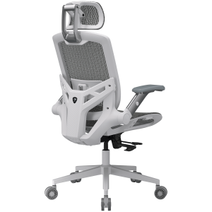 COUGAR Speeder One White Gaming Chair